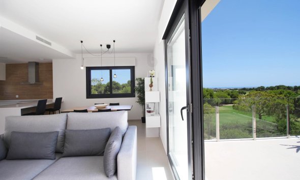 New Build - Bungalow - Pilar de la Horadada - Lo Romero Golf