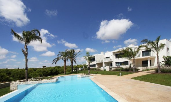 New Build - Bungalow - Pilar de la Horadada - Lo Romero Golf