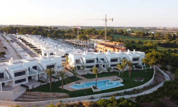 New Build - Bungalow - Pilar de la Horadada - Lo Romero Golf