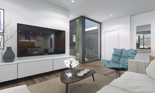 Obra nueva - Villa - Finestrat - Sea Hills