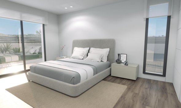 Obra nueva - Villa - Finestrat - Sea Hills