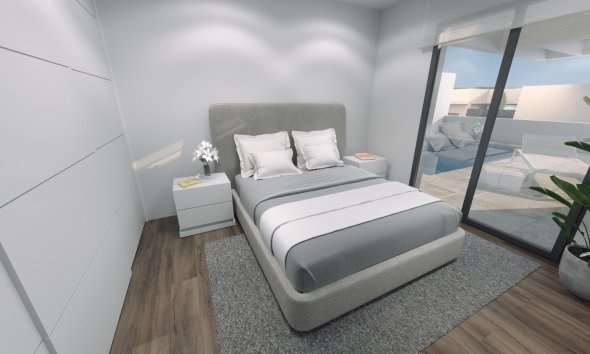 Obra nueva - Villa - Finestrat - Sea Hills