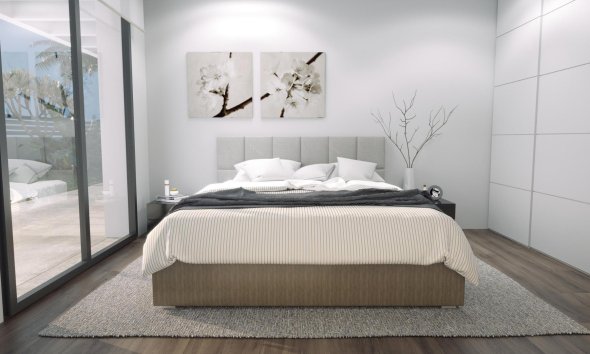 Obra nueva - Villa - Finestrat - Sea Hills