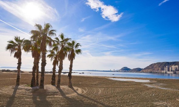 New Build - Terraced house / Townhouse - Els Poblets - Partida Barranquets