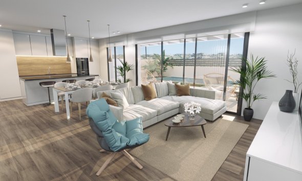 Rynek Pierwotny - Willa - Finestrat - Sea Hills