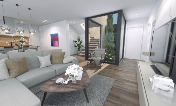 Rynek Pierwotny - Willa - Finestrat - Sea Hills