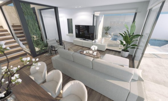 Rynek Pierwotny - Willa - Finestrat - Sea Hills