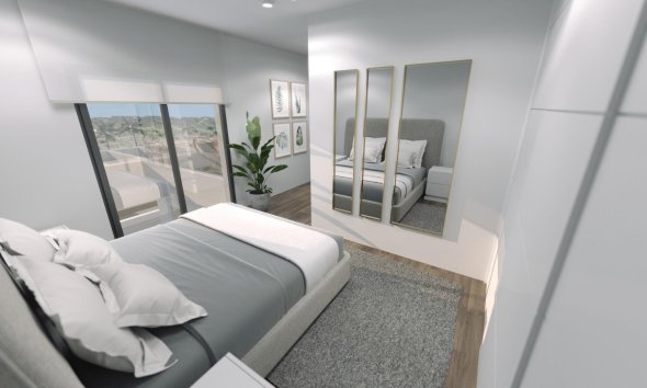 Rynek Pierwotny - Willa - Finestrat - Sea Hills