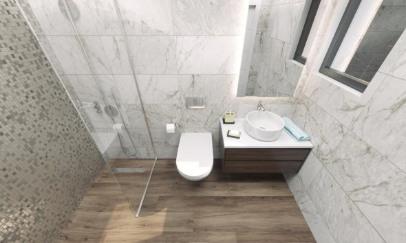 Rynek Pierwotny - Willa - Finestrat - Sea Hills