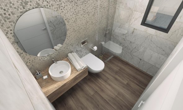 Rynek Pierwotny - Willa - Finestrat - Sea Hills