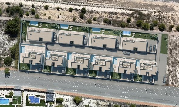 Rynek Pierwotny - Willa - Finestrat - Sea Hills