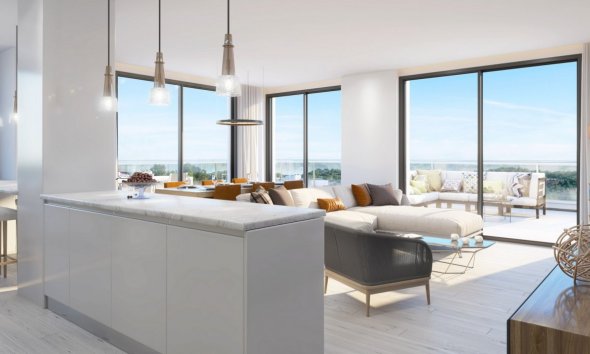 New Build - Bungalow - Orihuela Costa - Playa Flamenca