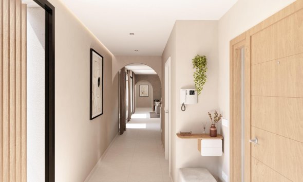 Obra nueva - Villa - Baños y Mendigo - Altaona Golf