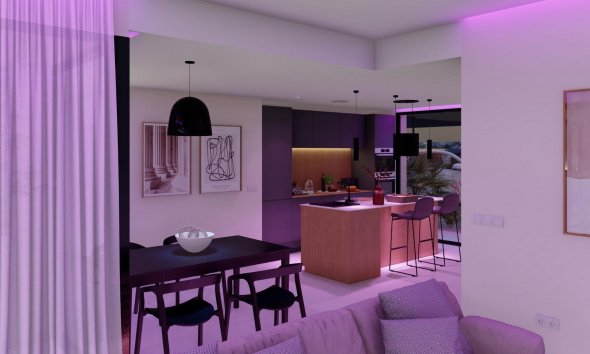 New Build - Villa - Baños y Mendigo - Altaona Golf