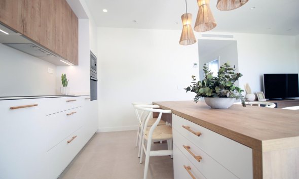 New Build - Bungalow - Pilar de la Horadada - Torre De La Horadada