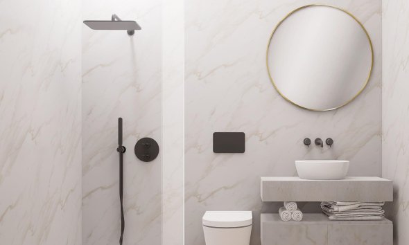 New Build - Terraced house / Townhouse - Orihuela Costa - La Zenia