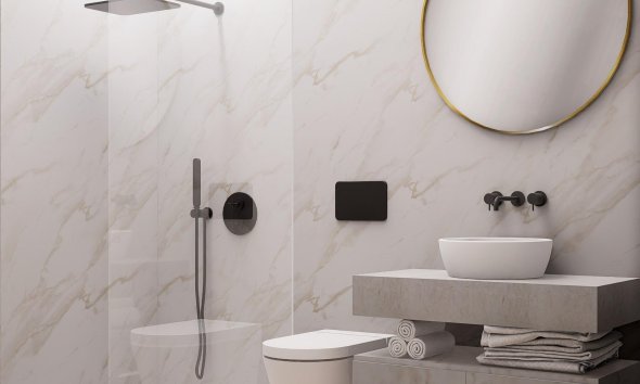 New Build - Terraced house / Townhouse - Orihuela Costa - La Zenia