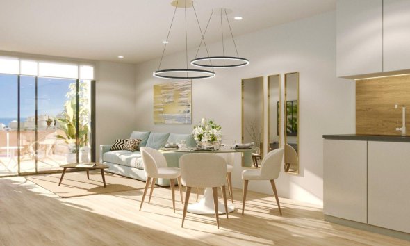 New Build - Apartment - Torrevieja - Centro