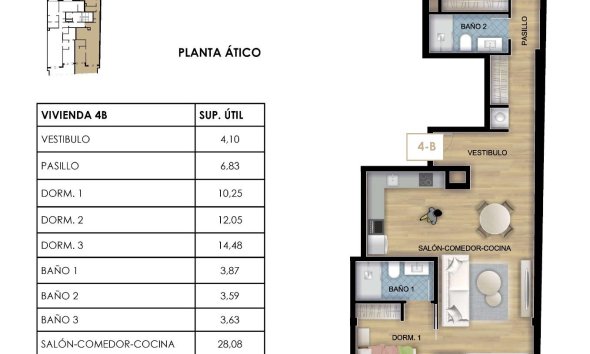 New Build - Apartment - Torrevieja - Centro