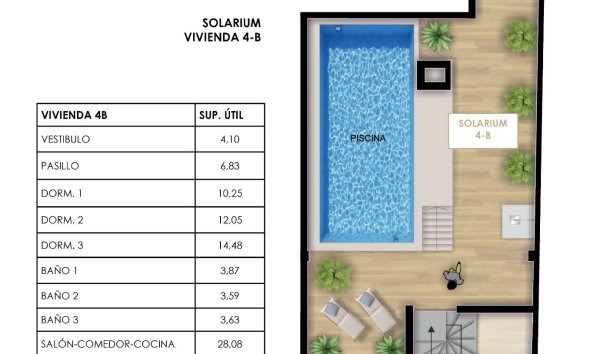 New Build - Apartment - Torrevieja - Centro