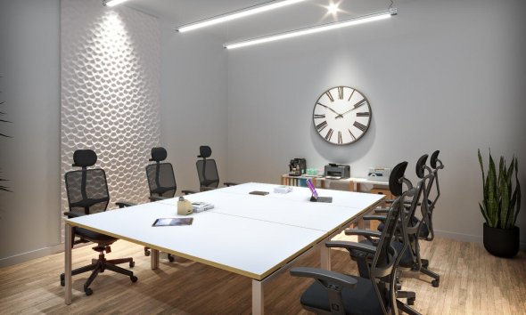 New Build - Bungalow - San Juan Alicante - Nou Nazareth