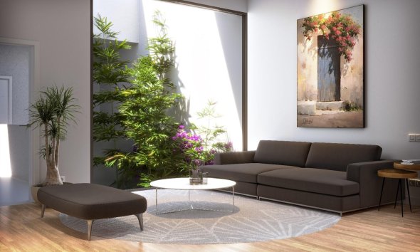 New Build - Bungalow - San Juan Alicante - Nou Nazareth