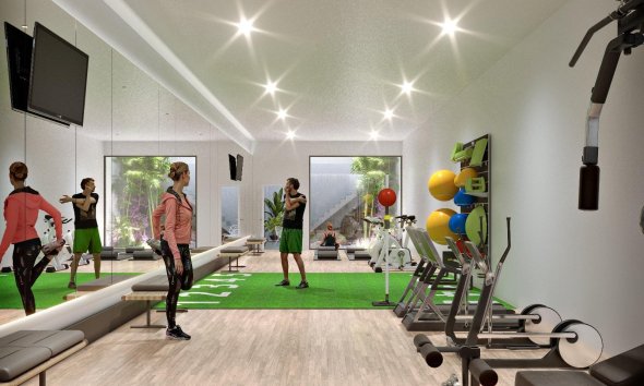 New Build - Bungalow - San Juan Alicante - Nou Nazareth