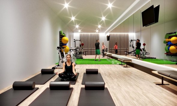 New Build - Bungalow - San Juan Alicante - Nou Nazareth