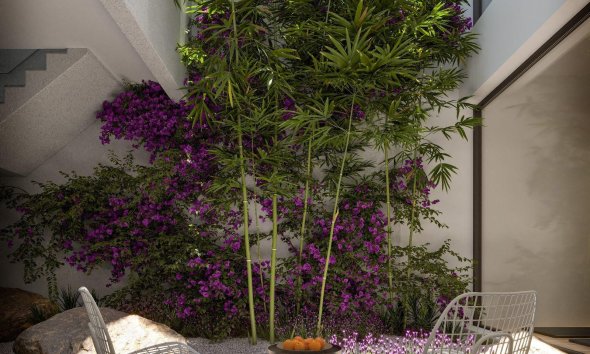 New Build - Bungalow - San Juan Alicante - Nou Nazareth