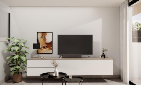 New Build - Terraced house / Townhouse - Rojales - Pueblo