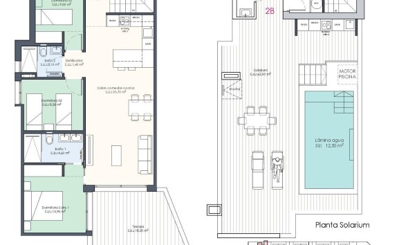 New Build - Apartment - Benijofar - Pueblo