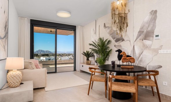 Obra nueva - Bungalow - Benijofar - Pueblo