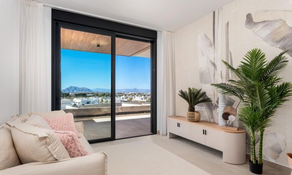 Obra nueva - Bungalow - Benijofar - Pueblo