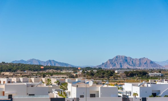Obra nueva - Bungalow - Benijofar - Pueblo