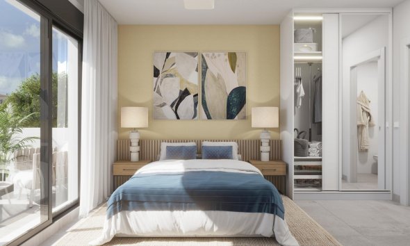 New Build - Villa - Los Alcazares - Playa la Atascadera