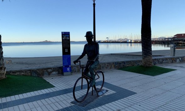 New Build - Villa - Los Alcazares - Playa la Atascadera