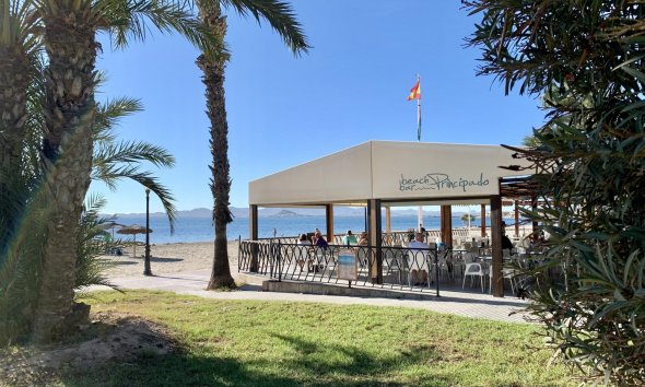 New Build - Villa - Los Alcazares - Playa la Atascadera