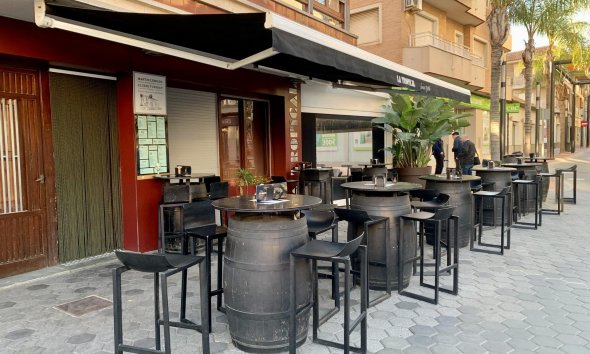 New Build - Villa - Los Alcazares - Playa la Atascadera