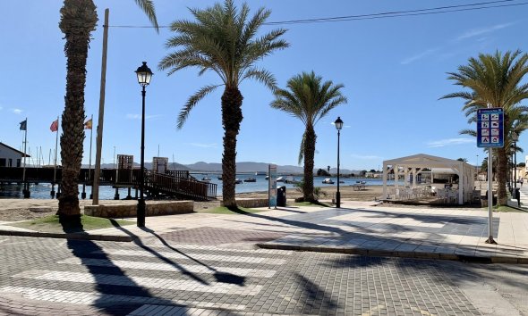 New Build - Villa - Los Alcazares - Playa la Atascadera