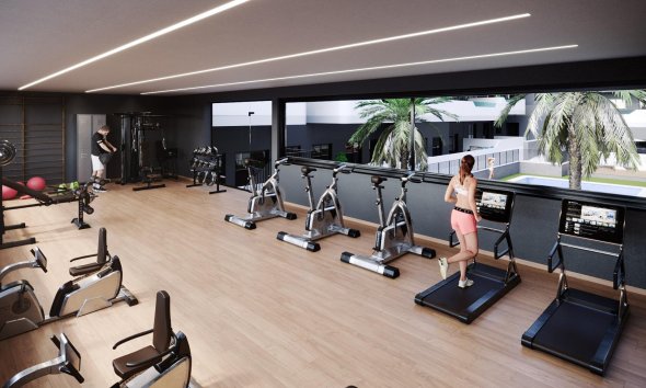 Obra nueva - Apartamento - Santa Pola - Estacion de autobuses