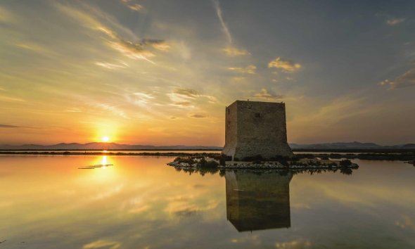 New Build - Bungalow - Santa Pola - Estacion de autobuses