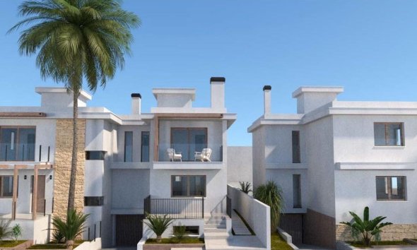 New Build - Terraced house / Townhouse - Los Alcazares - Torre del Rame