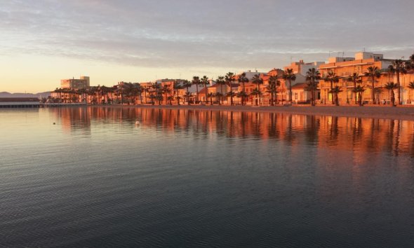 New Build - Terraced house / Townhouse - Los Alcazares - Torre del Rame