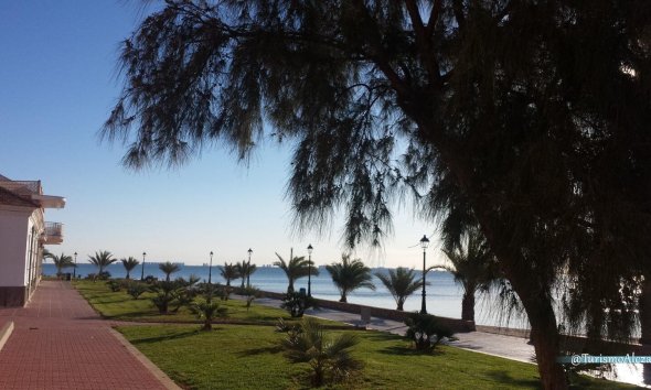 New Build - Terraced house / Townhouse - Los Alcazares - Torre del Rame