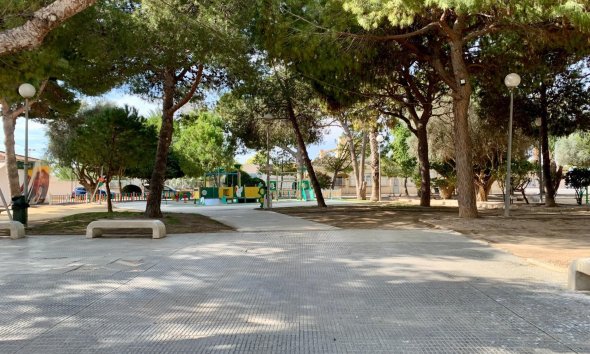 New Build - Terraced house / Townhouse - Los Alcazares - Torre del Rame