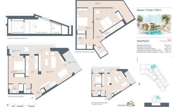 New Build - Apartment - Jávea - centro