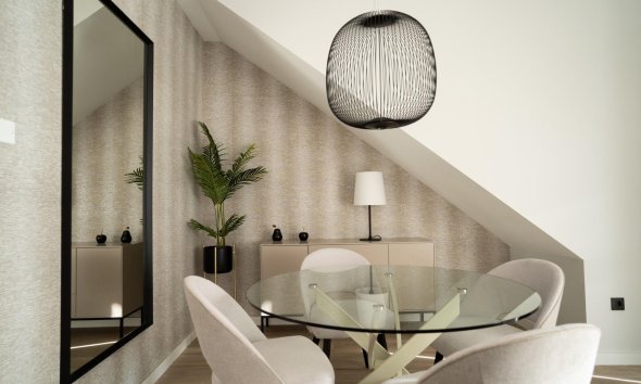 New Build - Terraced house / Townhouse - Orihuela Costa - Entre golf