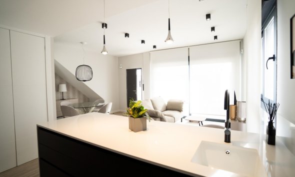 New Build - Terraced house / Townhouse - Orihuela Costa - Entre golf