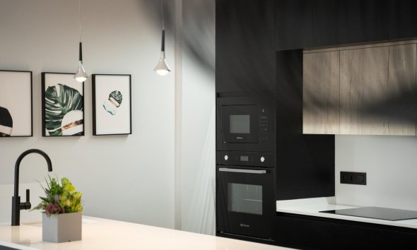 New Build - Terraced house / Townhouse - Orihuela Costa - Entre golf