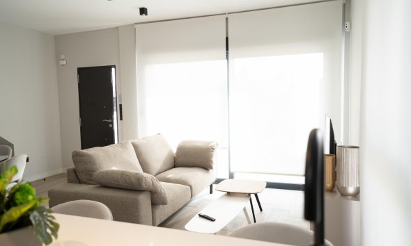 New Build - Terraced house / Townhouse - Orihuela Costa - Entre golf